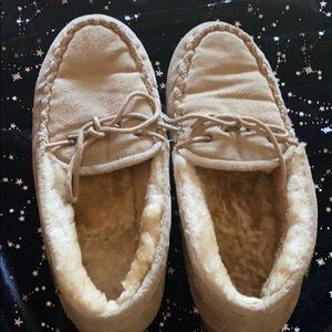 Old Friend M12 sheepskin slippers